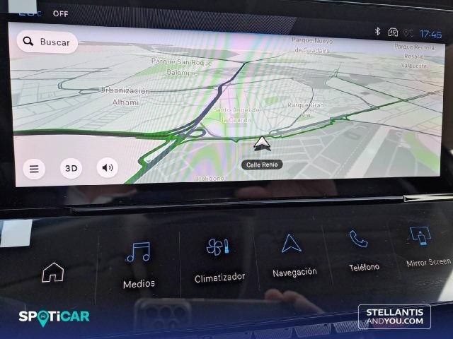 Peugeot 308 5P  Hybrid MHEV 145 e-DCS6 Allure