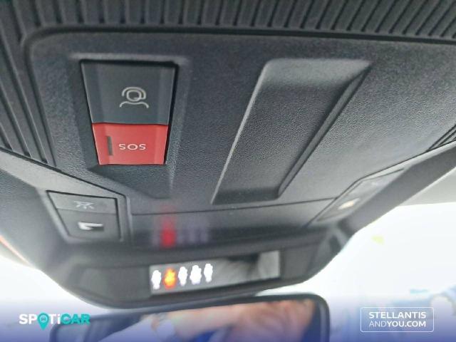 Peugeot 308 5P  Hybrid MHEV 145 e-DCS6 Allure