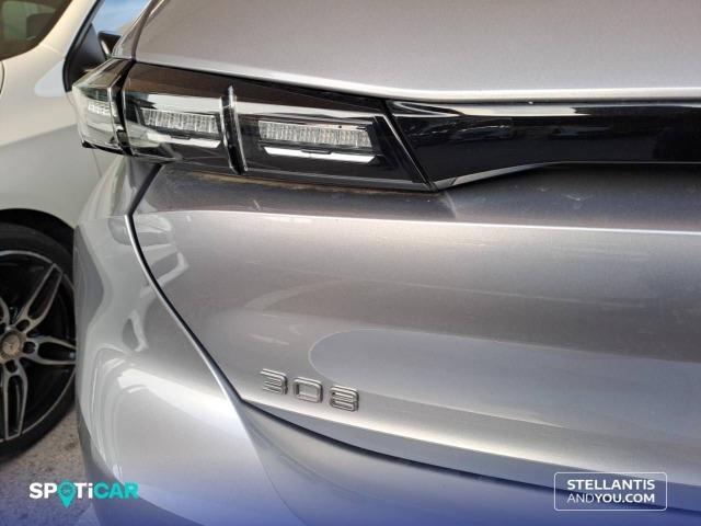 Peugeot 308 5P  Hybrid MHEV 145 e-DCS6 Allure