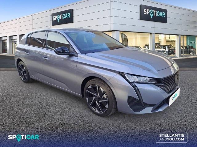 Peugeot 308 5P  Hybrid MHEV 145 e-DCS6 Allure