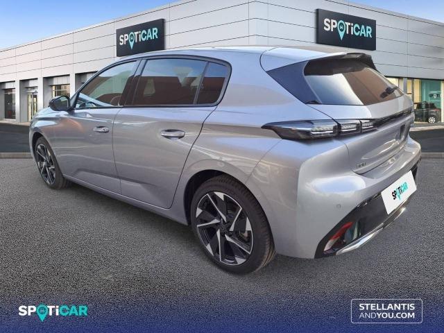 Peugeot 308 5P  Hybrid MHEV 145 e-DCS6 Allure