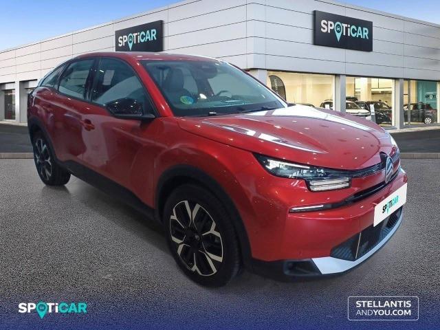 Citroën C4 Hybrid 145 ë-DCS6 Business Edition