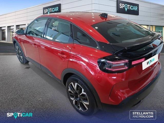 Citroën C4 Hybrid 145 ë-DCS6 Business Edition