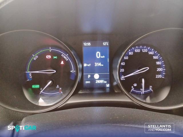 Toyota C-hr 2.0 180H Advance