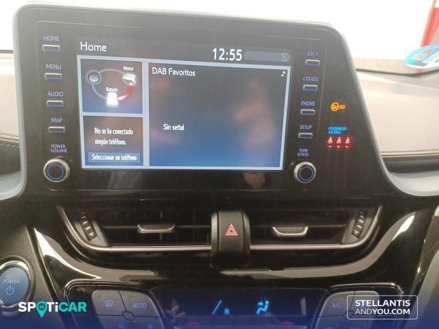 Toyota C-hr 2.0 180H Advance