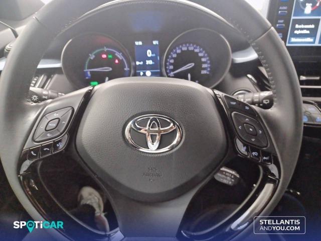 Toyota C-hr 2.0 180H Advance