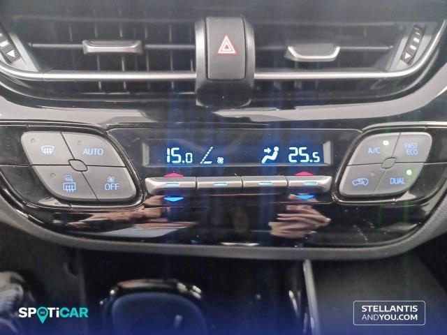 Toyota C-hr 2.0 180H Advance