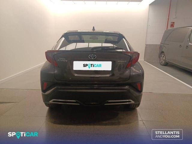 Toyota C-hr 2.0 180H Advance