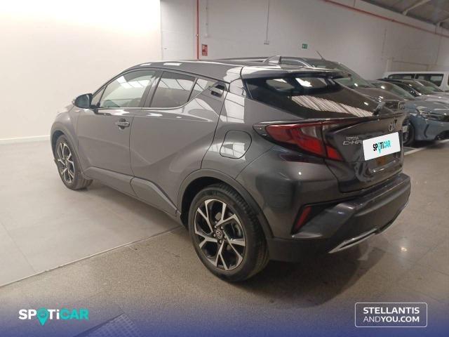 Toyota C-hr 2.0 180H Advance