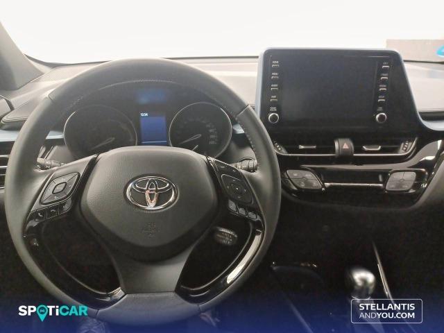 Toyota C-hr 2.0 180H Advance