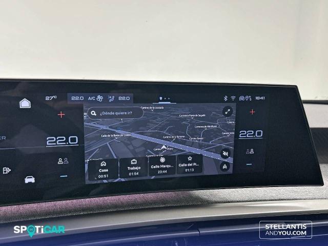 Peugeot 3008 1.2 100KW  eDCS6 Allure