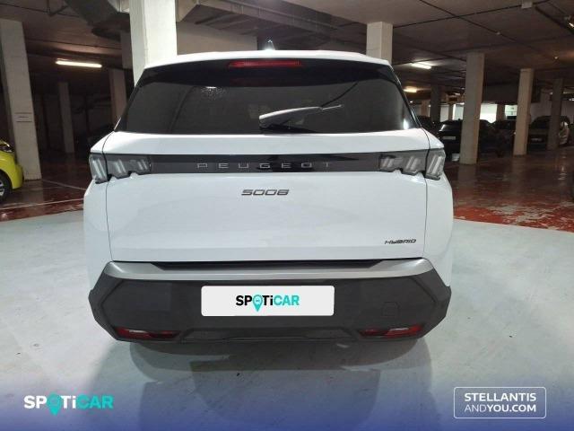 Peugeot 5008 1.2 100KW  eDCS6 Allure