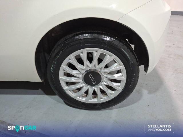 Fiat 500 1.0 Hybrid 51KW (70 CV) Cult