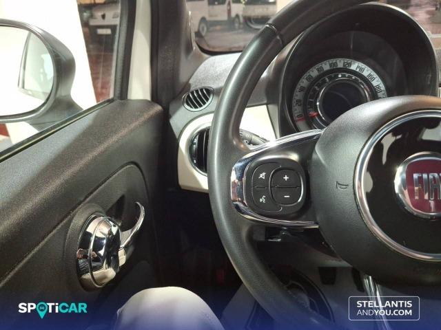 Fiat 500 1.0 Hybrid 51KW (70 CV) Cult