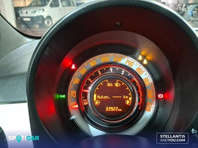 Fiat 500 1.0 Hybrid 51KW (70 CV) Cult