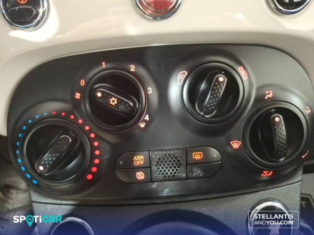 Fiat 500 1.0 Hybrid 51KW (70 CV) Cult