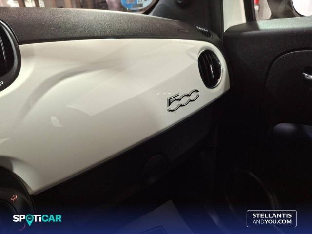 Fiat 500 1.0 Hybrid 51KW (70 CV) Cult