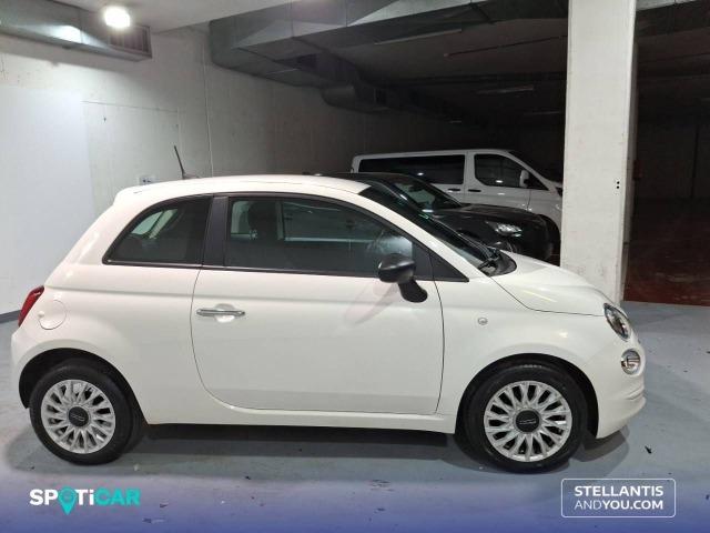 Fiat 500 1.0 Hybrid 51KW (70 CV) Cult