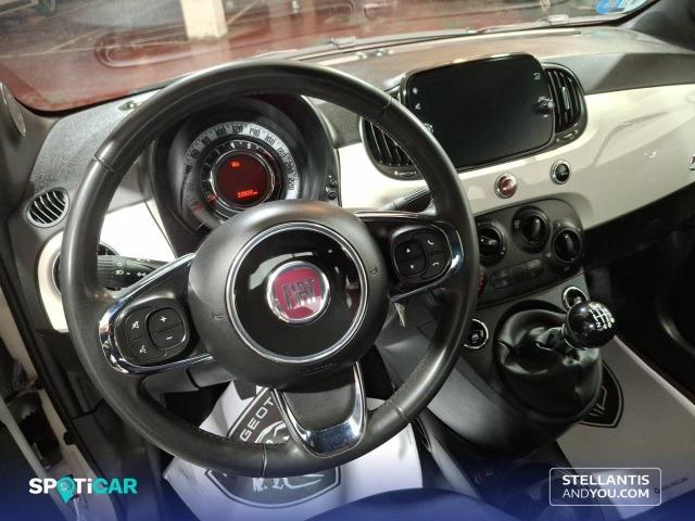 Fiat 500 1.0 Hybrid 51KW (70 CV) Cult