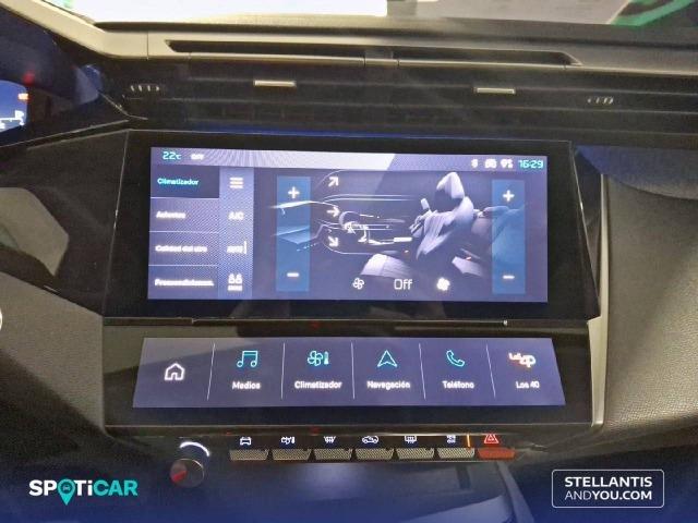 Peugeot 308 SW  Hybrid 180 eEAT8 Allure Pack