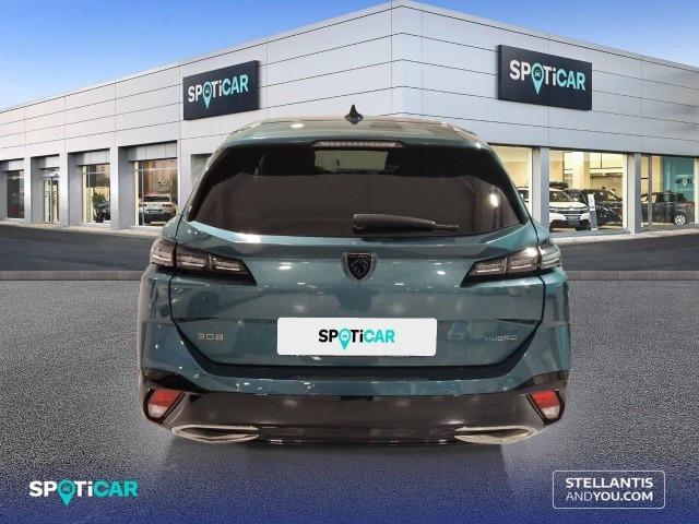 Peugeot 308 SW  Hybrid 180 eEAT8 Allure Pack
