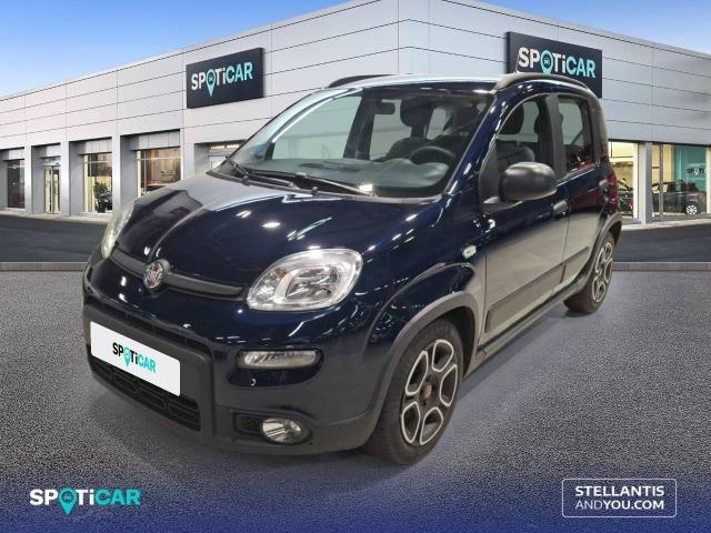 Fiat Panda Hybrid 1.0 Gse 51kw (70CV) City Life