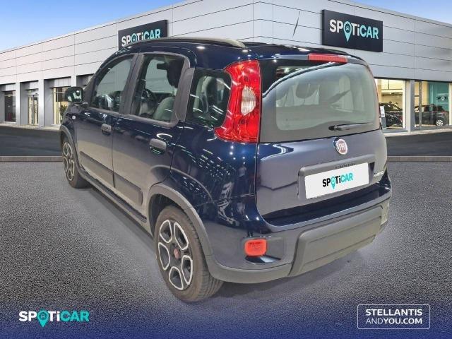 Fiat Panda Hybrid 1.0 Gse 51kw (70CV) City Life