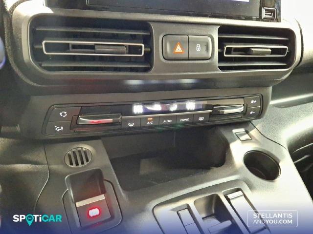 Citroën Berlingo Talla M ë-Berlingo 50 kWh Shine