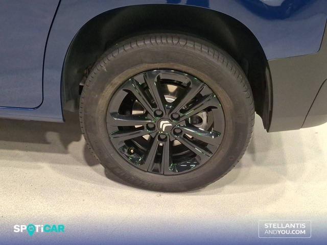 Citroën Berlingo Talla M ë-Berlingo 50 kWh Shine