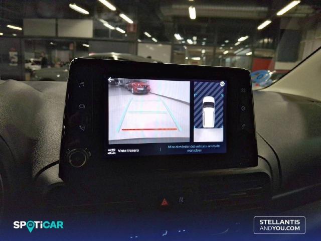 Citroën Berlingo Talla M ë-Berlingo 50 kWh Shine