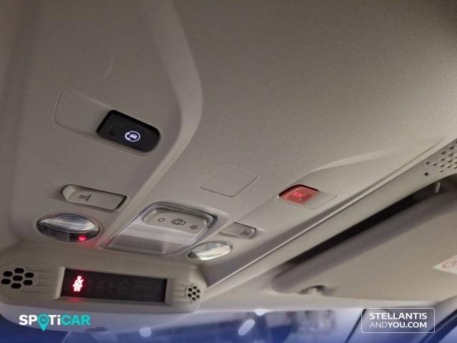 Citroën Berlingo Talla M ë-Berlingo 50 kWh Shine