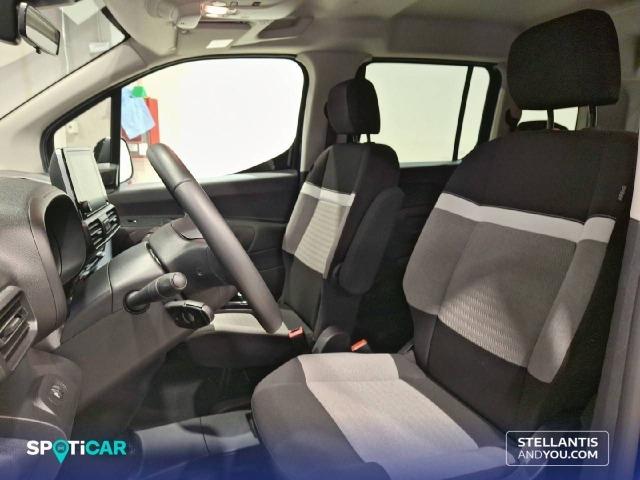 Citroën Berlingo Talla M ë-Berlingo 50 kWh Shine