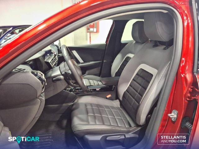 Citroën C4 Hybrid 136 e-DCS6 Max