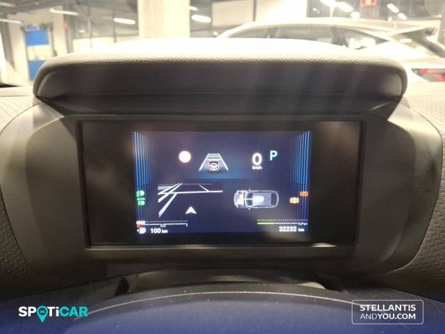 Citroën C4 Hybrid 136 e-DCS6 Max