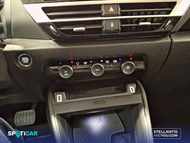 Citroën C4 Hybrid 136 e-DCS6 Max