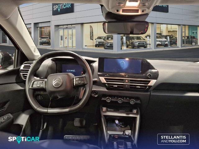 Citroën C4 Hybrid 136 e-DCS6 Max