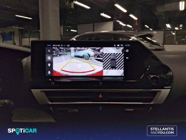 Citroën C4 Hybrid 136 e-DCS6 Max