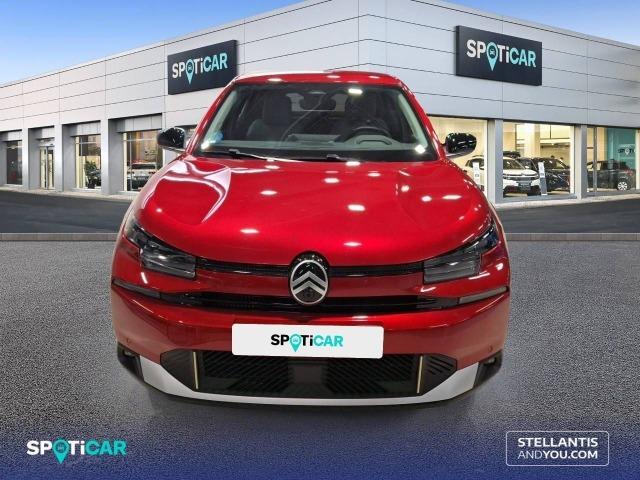 Citroën C4 Hybrid 136 e-DCS6 Max