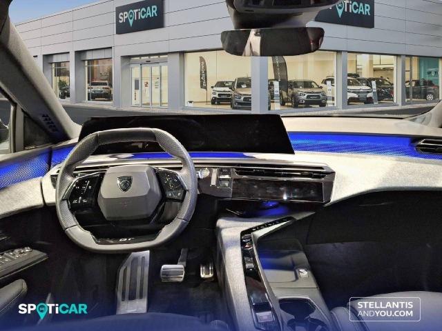 Peugeot 3008 Eléctrico 157kW GT