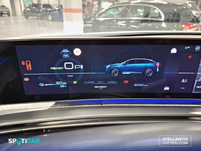 Peugeot 3008 Eléctrico 157kW GT