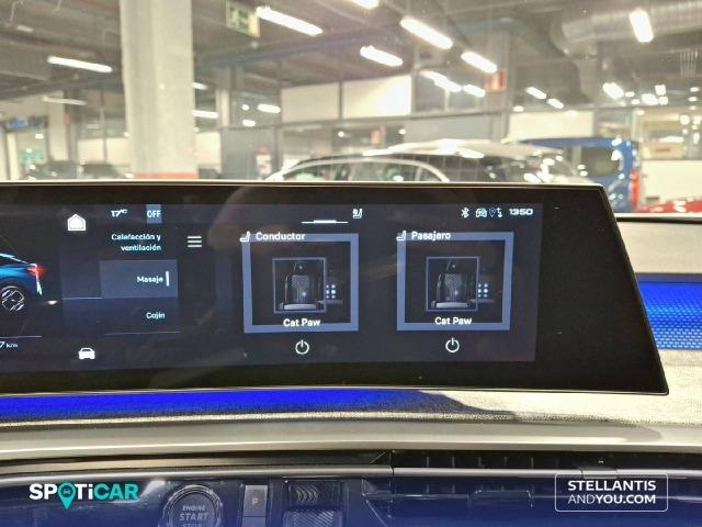 Peugeot 3008 Eléctrico 157kW GT