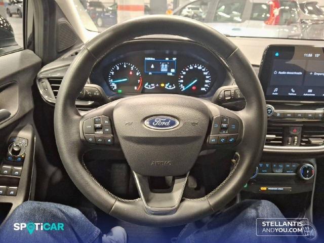 Ford Puma 1.0 EcoBoost 125cv  MHEV TITANIUM