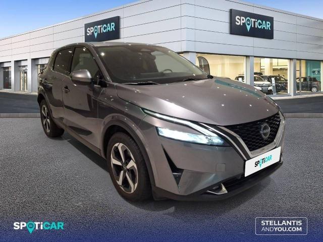 Nissan Qashqai DIG-T 103kW (140CV) mHEV 4x2 Tekna