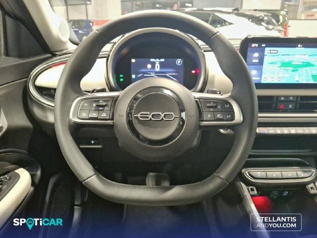 Fiat 600 600 MHEV  1.2 74kW (100CV) DDCT La prima