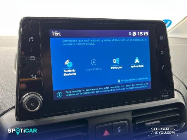 Citroën Berlingo ëBerlingo 3 Talla M ëBerlingo 50kWh -