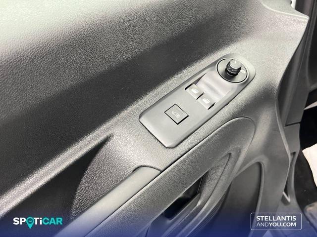 Citroën Berlingo ëBerlingo 3 Talla M ëBerlingo 50kWh -