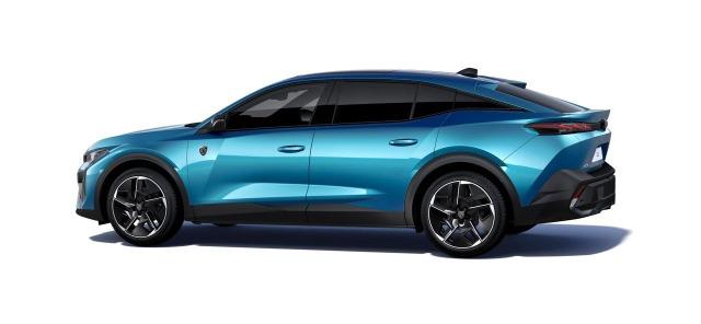 Peugeot 408 Nuevo 408 GT PLUG-IN HYBRID 180 e-EAT8