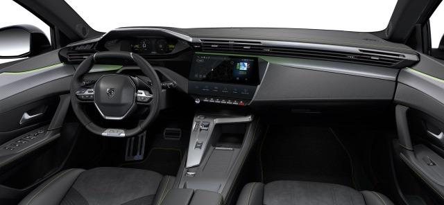 Peugeot 408 Nuevo 408 GT PLUG-IN HYBRID 180 e-EAT8