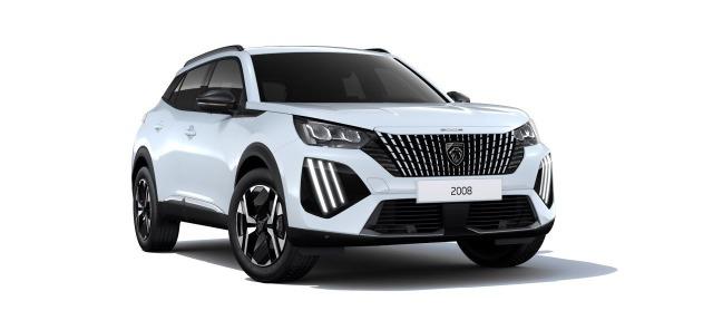 Peugeot 2008 2008 Edition Hybrid 145 e-DCS6