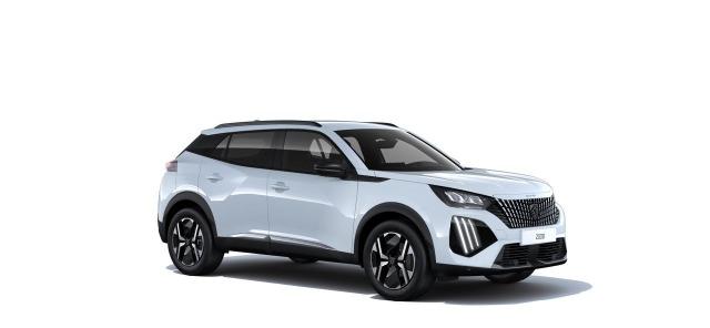 Peugeot 2008 2008 Edition Hybrid 145 e-DCS6